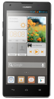 Huawei Ascend G700